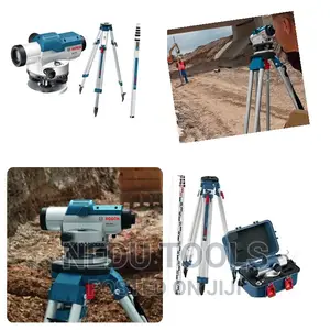100m Bosch Level Instrument