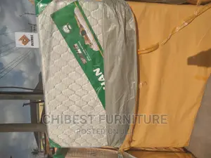 Quality Imported 6by6 10inches Winghan Spring Mattrass