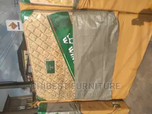 Quality Imported 6by6 10inches Winghan Spring Mattrass