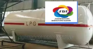 5 Tons 10000 Litres Horizontal LPG Propane Tank