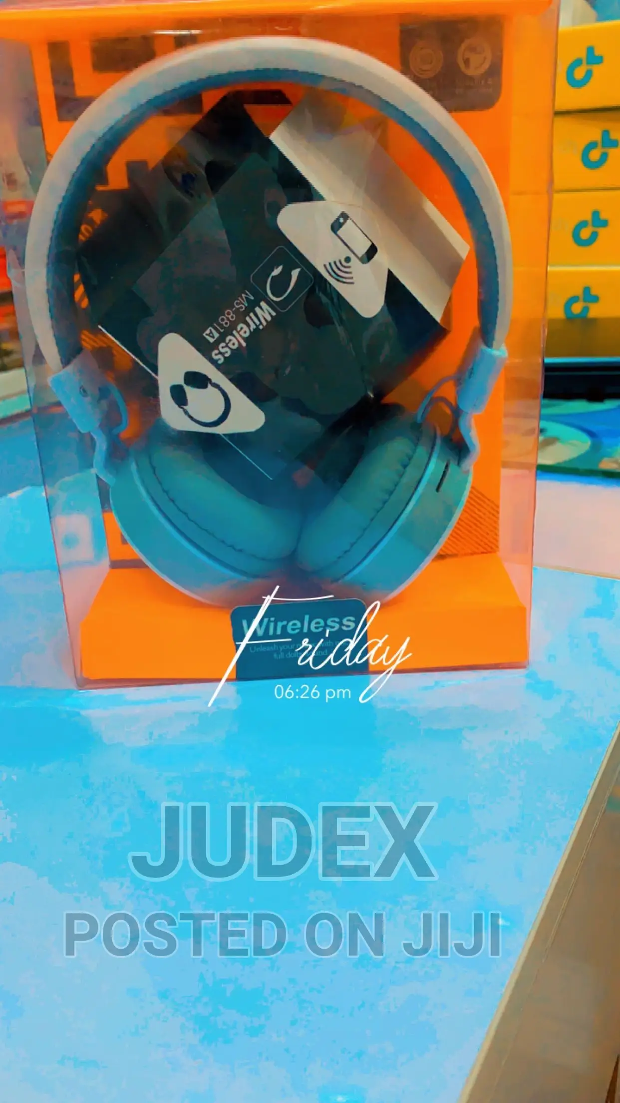 Wireless Headset