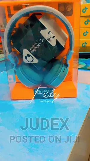 Wireless Headset