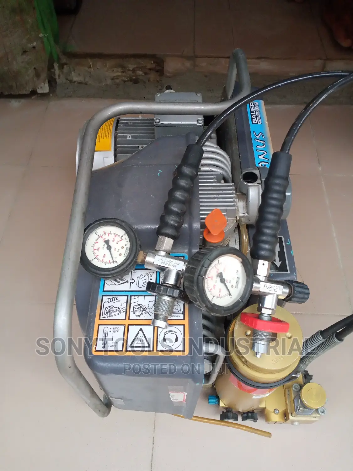 Divers Compressor Suber Air Compressor