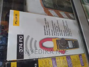 Fluke 374 Meter