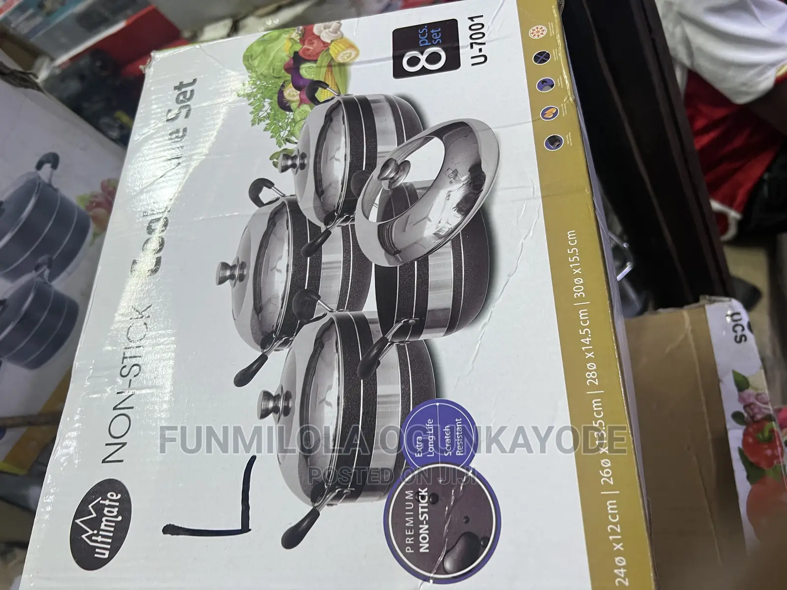 Ultimate Non-Stick Pot
