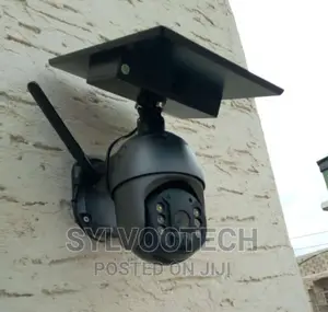 Standalone Solar Camera