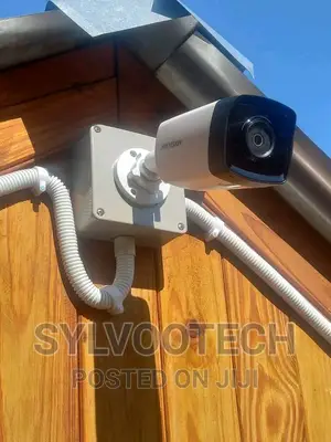 Neatly Installed CCTV Services