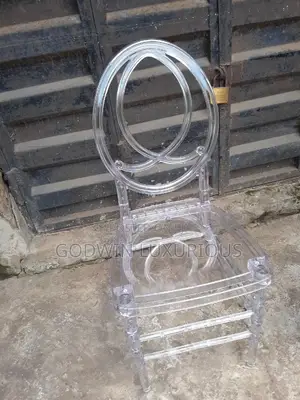 Clear Chairs
