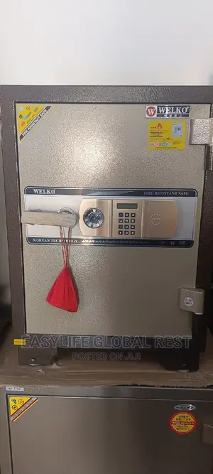 Fireproof Safe
