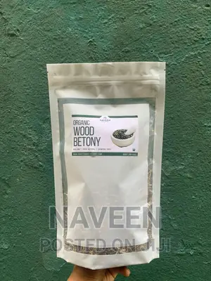 Wood Betony 50g