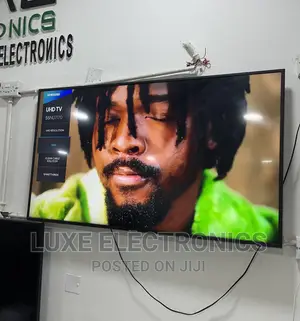 55 Inches Uk Used Samsung Uhd HDR Smart Tv