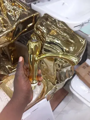 Gold Basin Tap