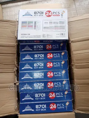 Key Safe Box (24keys)