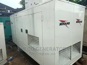 100kva Mikano Soundproof Generator for Sale