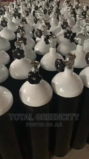 Oxygen Cylinder