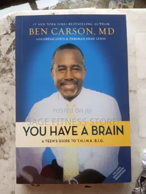 You Have a Brain