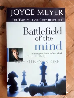 Battlefront of the Mind