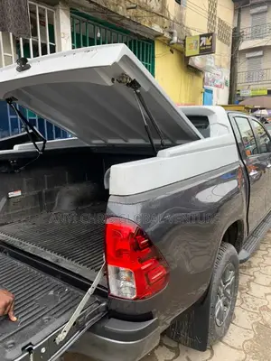 Toyota Hilux Both Cover Carry Boy New Version