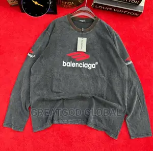 *Balenciaga Sweatshirts in Store