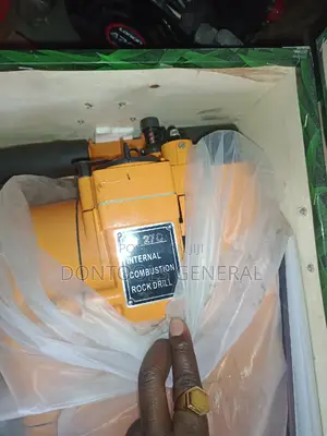 NY-27C Internal Combustion Rockdrillmm