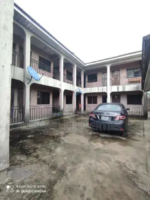 Executive 21units of Hostel in Uniport