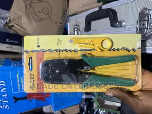 High Quality Ratchet Crimping Tool