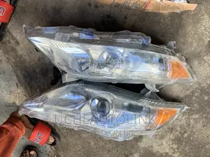 Camry 2010 Headlight Available as Seen