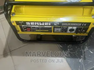 Sewie Full Copper Coil Generator Can Carry AC