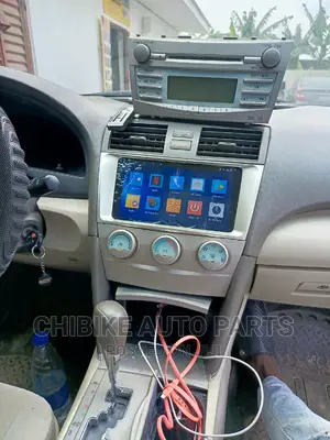 Camry 07/011 (Muscle) Navigation Android/Reverse Camera