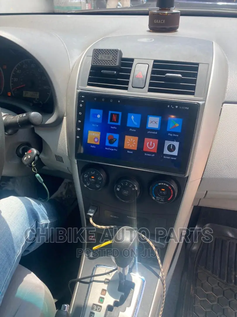 Toyota Corolla Android/Reverse Camera