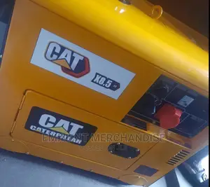CAT Diesel Generator 8.5kva