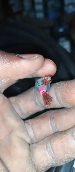 4mm 2core Flexible Cable