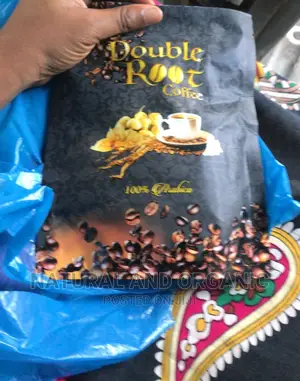 Double Root Coffee for the Other Room