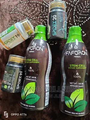 It Is Specially Formulated to Cleanse the System Issues