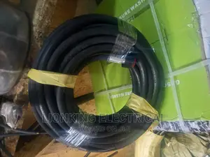Pressure Hose (Iron)