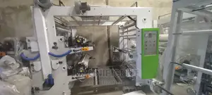 Four Colour Flexo Printing Machine(Long Frame)