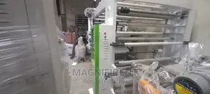 Four Colour Flexo Printing Machine(Long Frame)