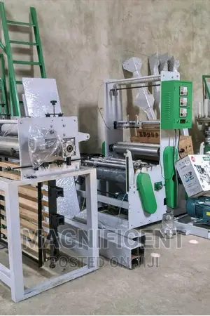 Double Layer Nylon Extruder Machine