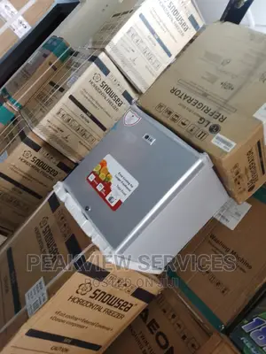 Freestanding Single Door Lg Bed Side Fridge(Flg-88l)