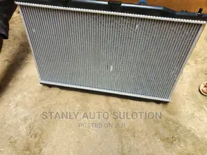 Radiator 013 Honda CRV