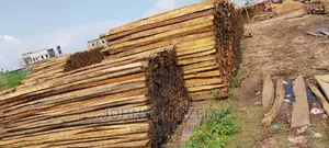 Akpontu/Mereke Timbers for Roofing Houses