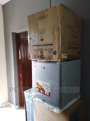 Lg Bed Side FLG-88l Brand New Refrigerator