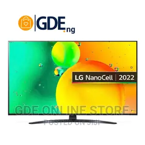 LG 55 Inch Nanocell NANO79 Series UHD Smart TV