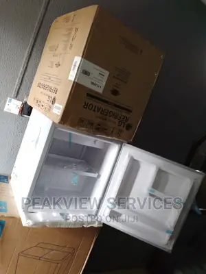 Home Fit Freestanding Refrigerator (Lg)| FLG-88l