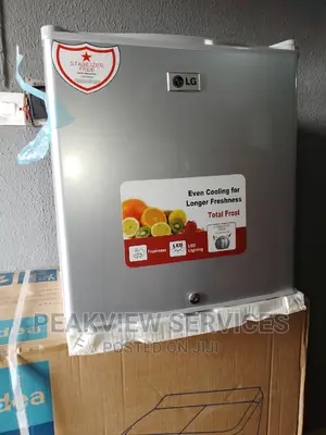Portable Lg Bed Side Fridge (Brand New) Capacity of 50l
