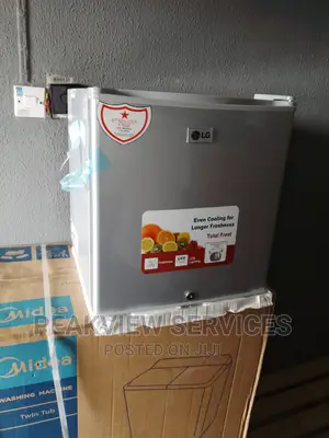 Durable Lg Refrigerator FLG-88l Lg Top Freezer