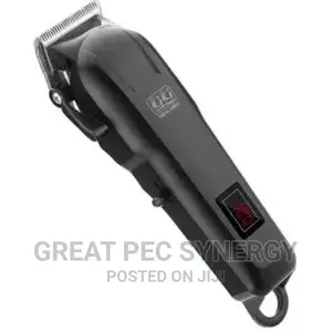 Kiki Rechargeable Hair Clipper With Display