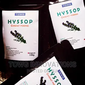 Hyssop Extract Powder 100g