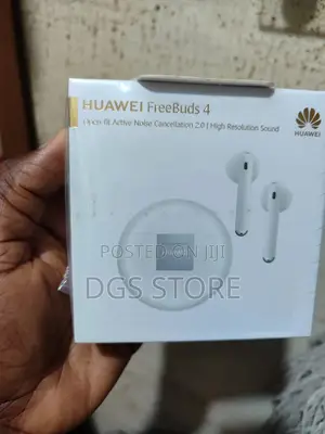 Huawei Freebud 4 Bluetooth Earbuds