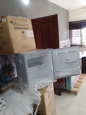 Classic Bed Side Single Door Lg Top Freezer Fridge With Key